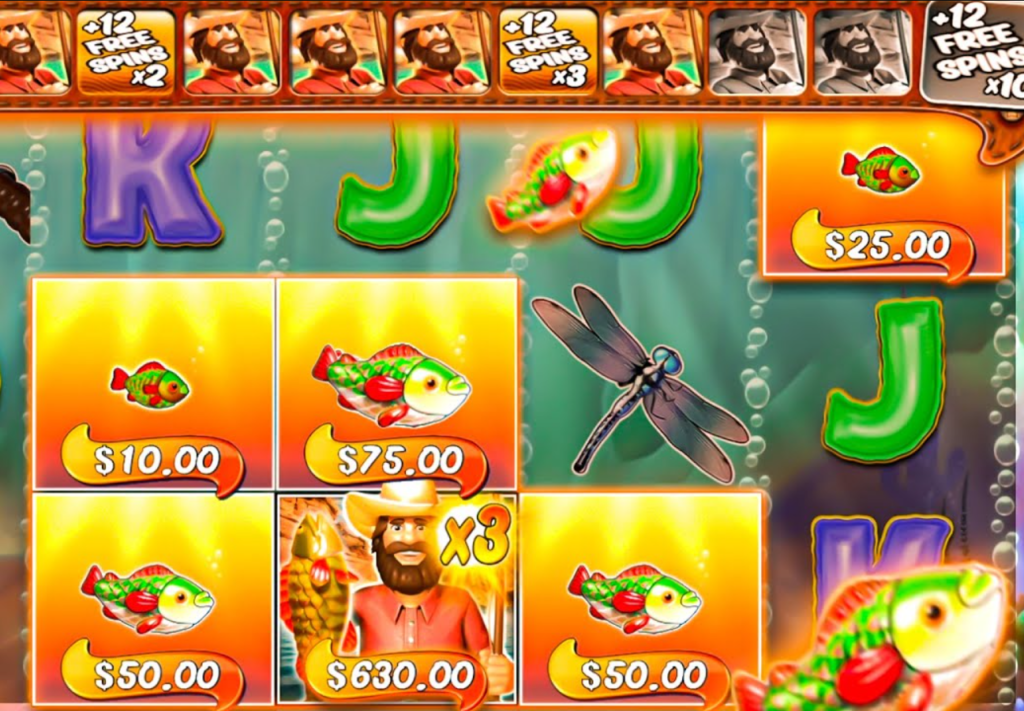 Sobre o Big Bass Splash