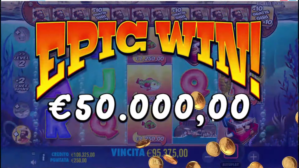 É legal jogar Big Bass Splash com o apk baixado?