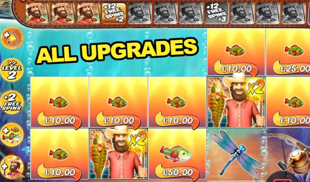 Sobre o Big Bass Splash