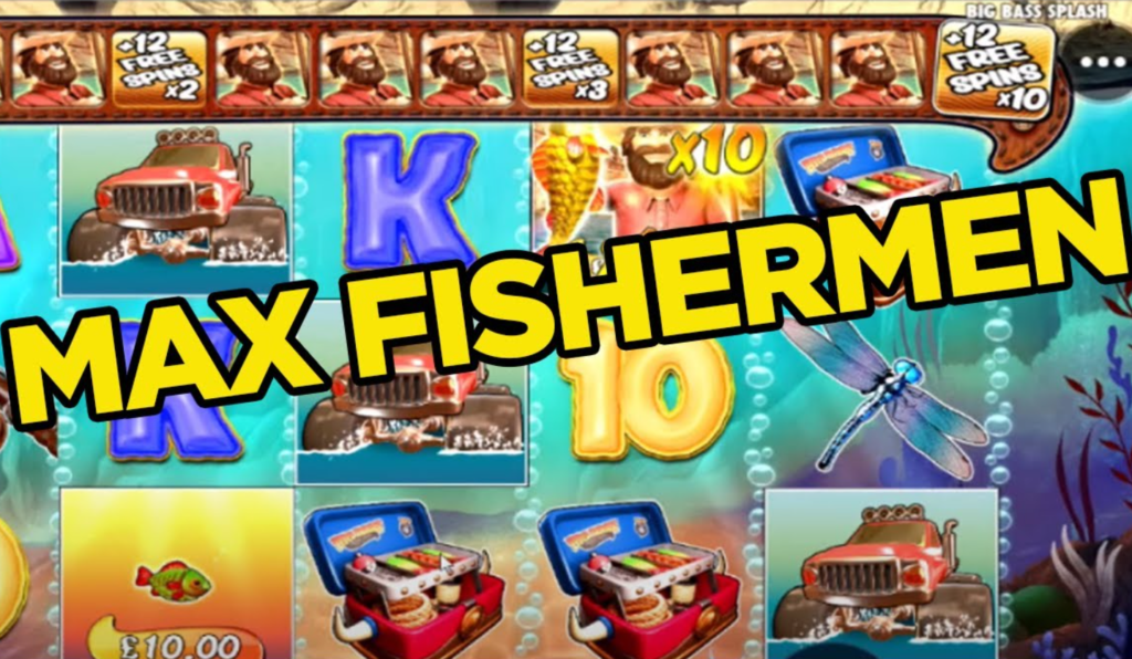 É possível jogar Big Bass Splash e ganhar dinheiro de verdade?