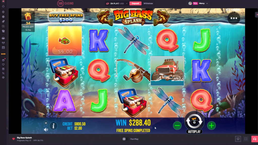 Estratégias eficazes para experimentar ao tocar Big Bass Splash Demo