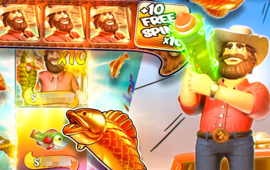 Você deve jogar Big Bass Splash no Pin-Up Casino?