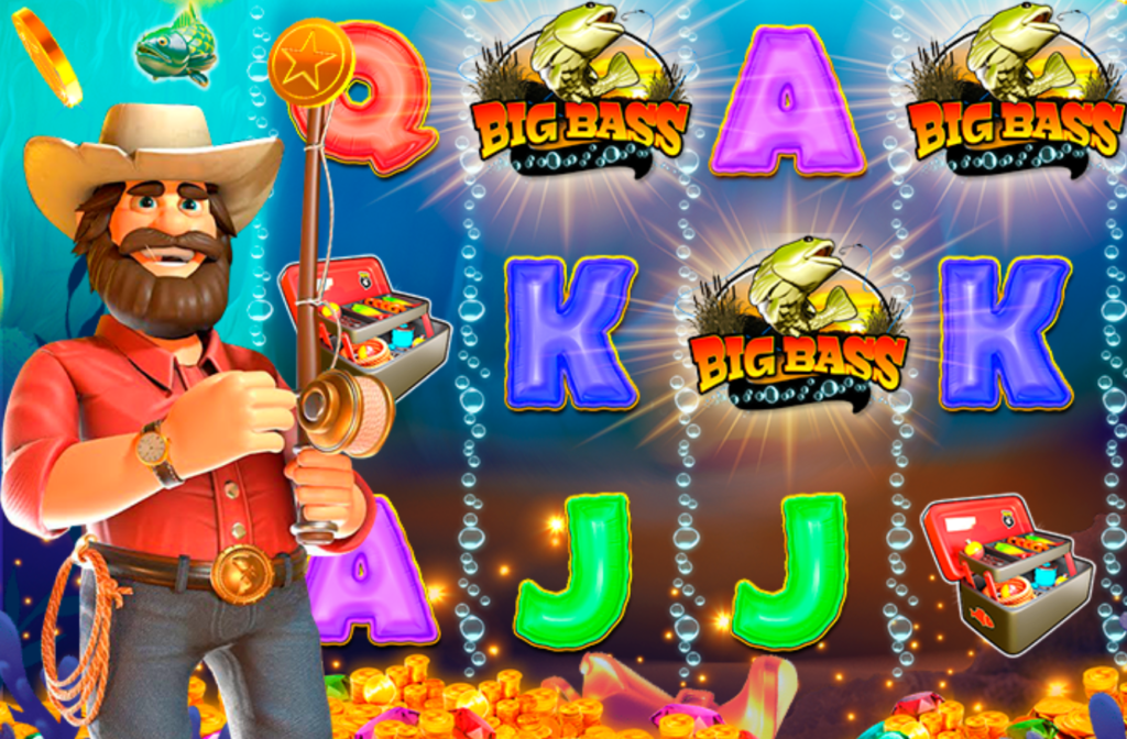 O que a maioria dos usuários considera sobre o Big Bass Splash?