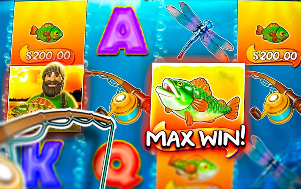 O Big Bass Splash vale seu investimento de tempo e dinheiro