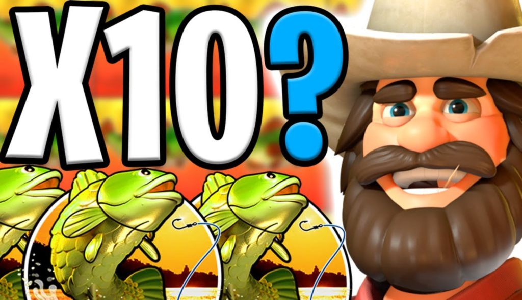 Como funciona o Big Bass Bonanza?