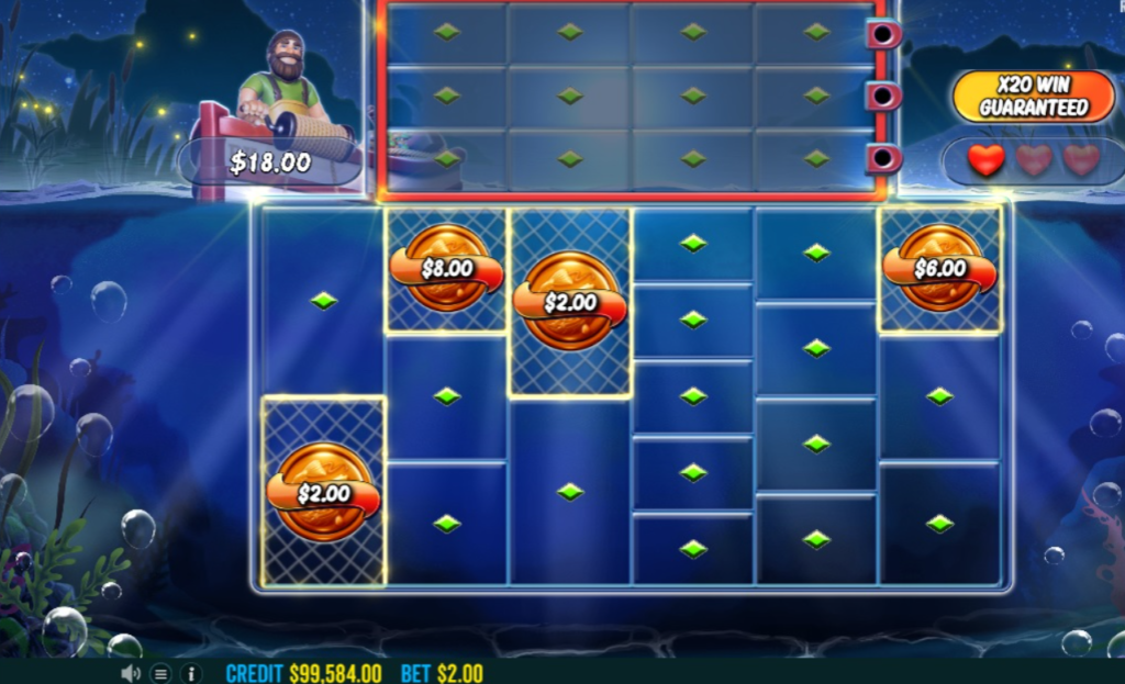 Alternativas ao Big Bass Hold e Spinner Megaways