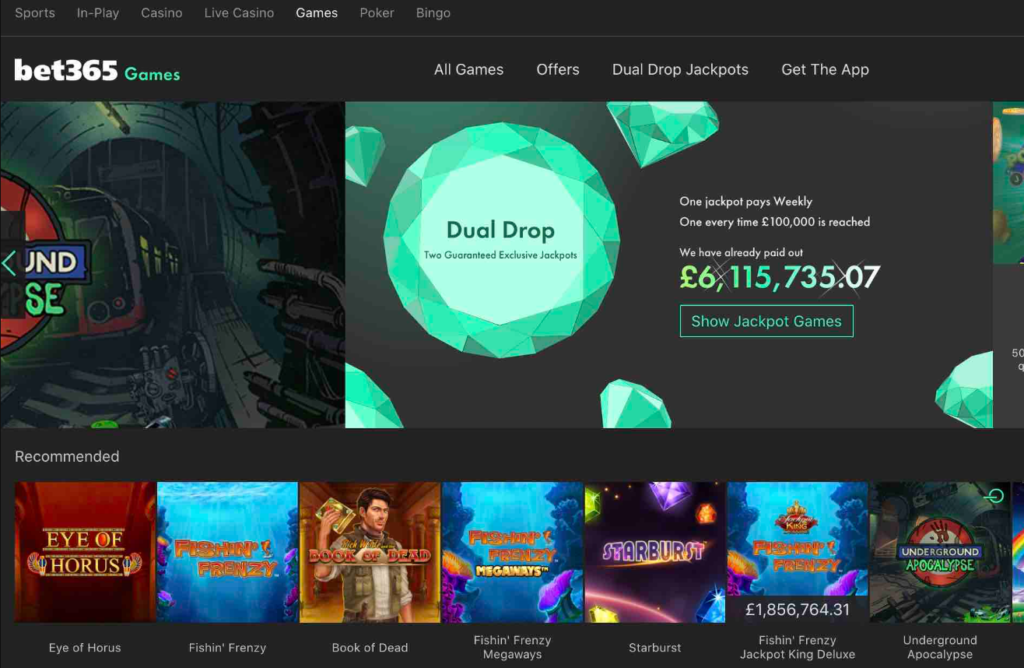 Análise do caça-níqueis Big Bass Splash