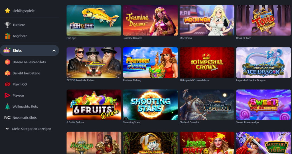 Como se registrar no Cassino Online Betano?